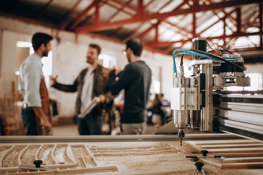 IT Systemhaus in Österreich: WLan-Planung für Datacenter