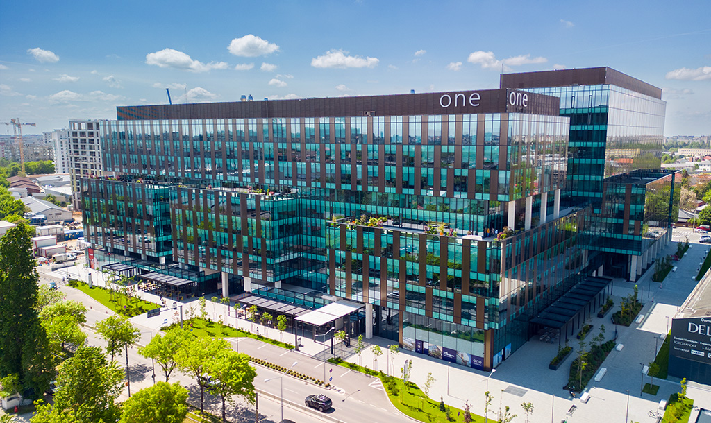 Casă nouă pentru Medialine România. Ne găsiți în One Cotroceni Park