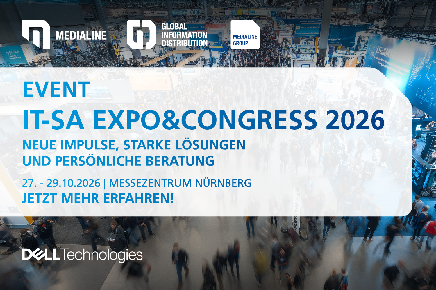 it-sa Expo & Congress 2026