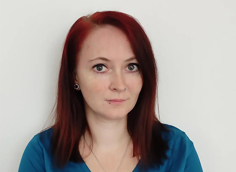 Mandy Privenau, Account Managerin