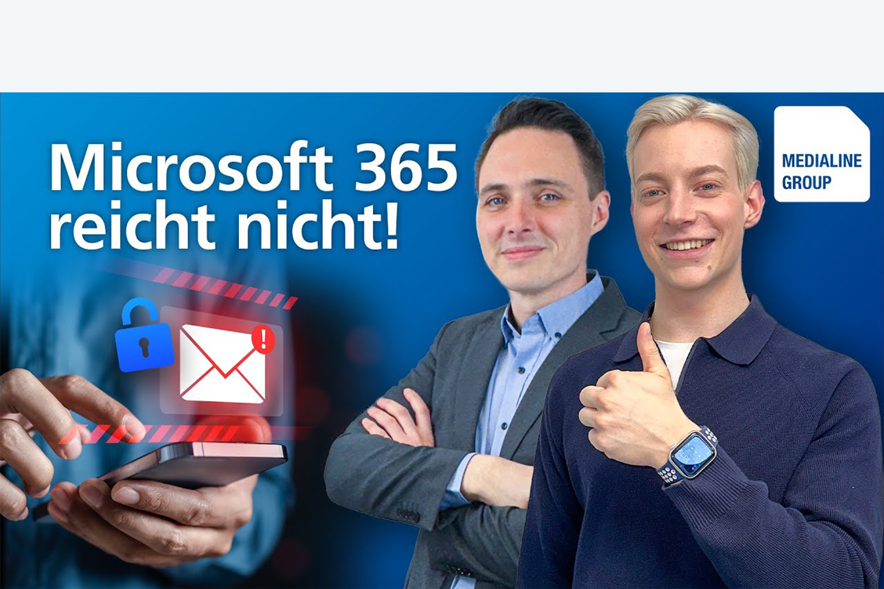 5 unsichtbare Bedrohungen, die ALLE deine E-Mails unsicher machen!