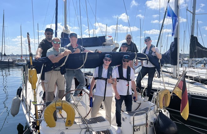 Medialine sticht in See