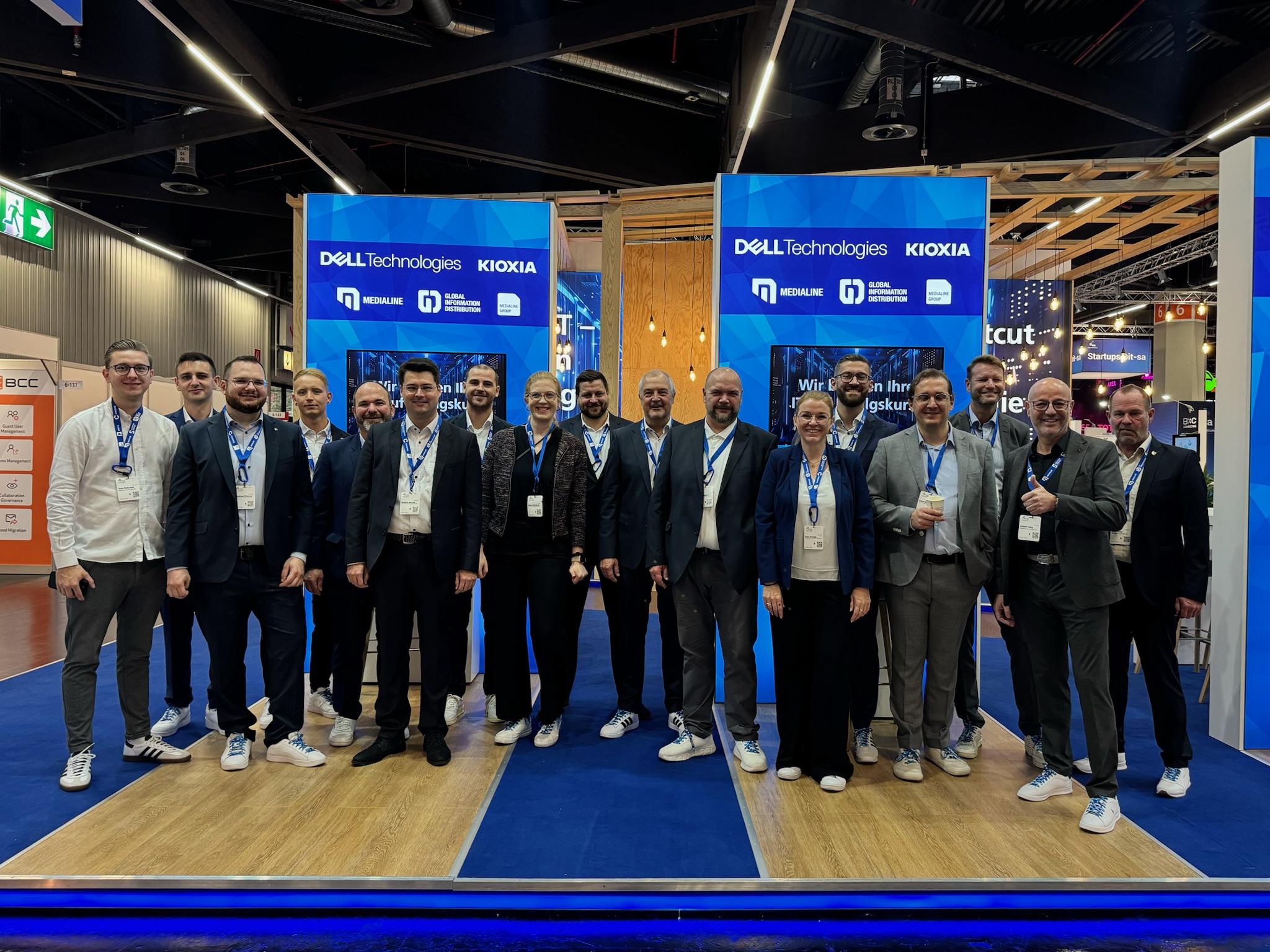 IT-Systemhaus Medialine: IT SA 2024