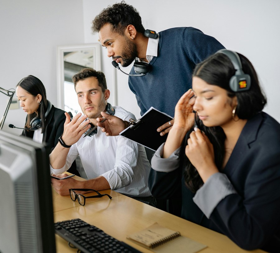 IT Systemhaus: Unified Communication / SEA LPs