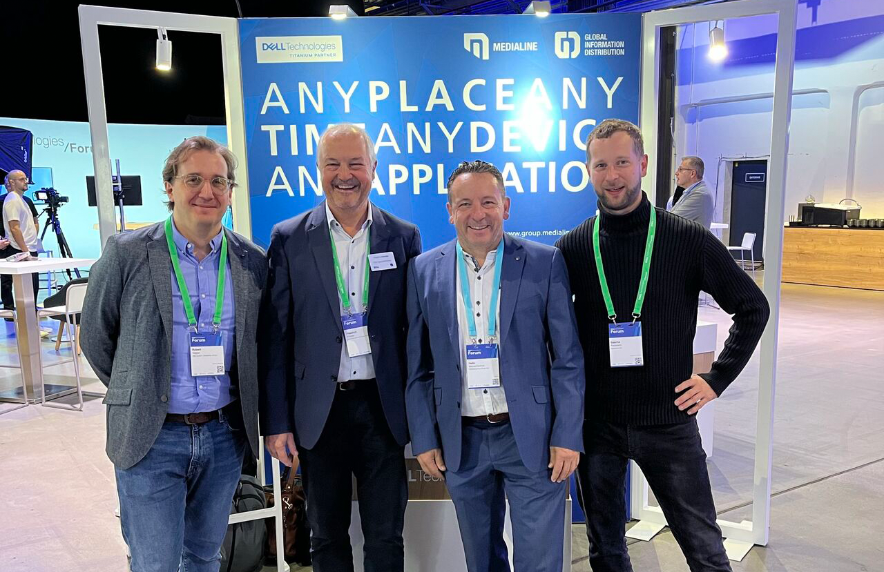 News vom IT-Systemhaus Medialine