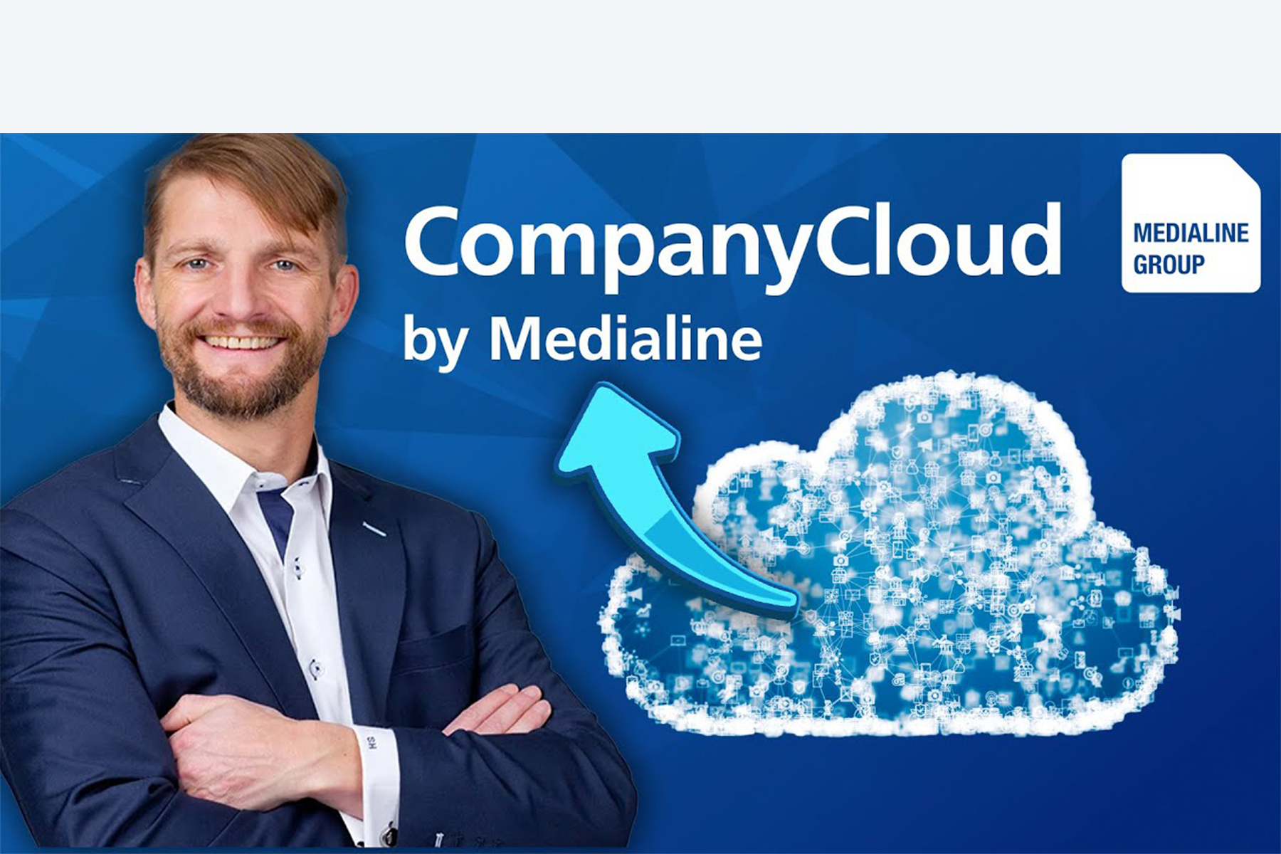 Die ultimative Business-Cloud-Lösung - made in Germany