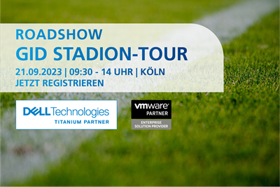 GID Stadion Tour | Köln