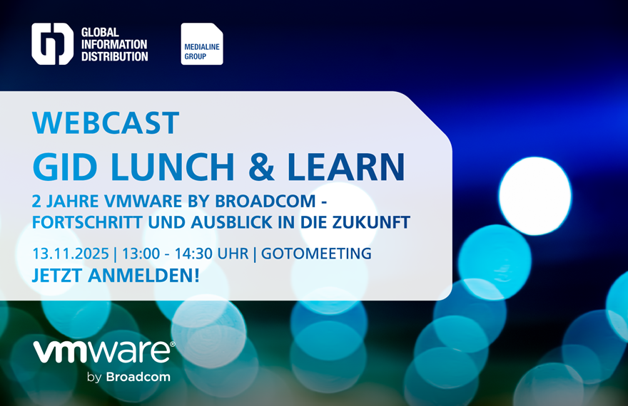 GID Lunch & Learn – 2 Jahre VMware by Broadcom