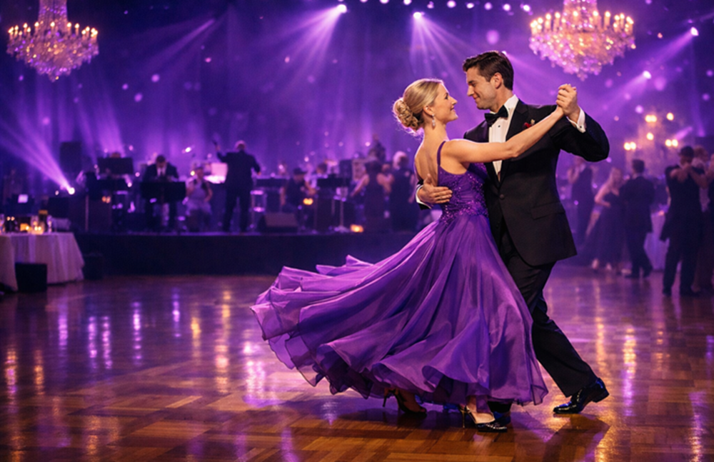 FK Austria Wien Fans aufgepasst! Komm mit uns zum Violetten Ball 2026