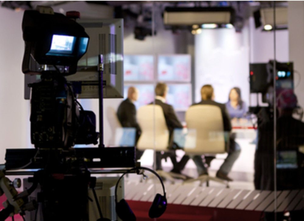 Medialine Veranstaltungen Live Talks Reihe 2021