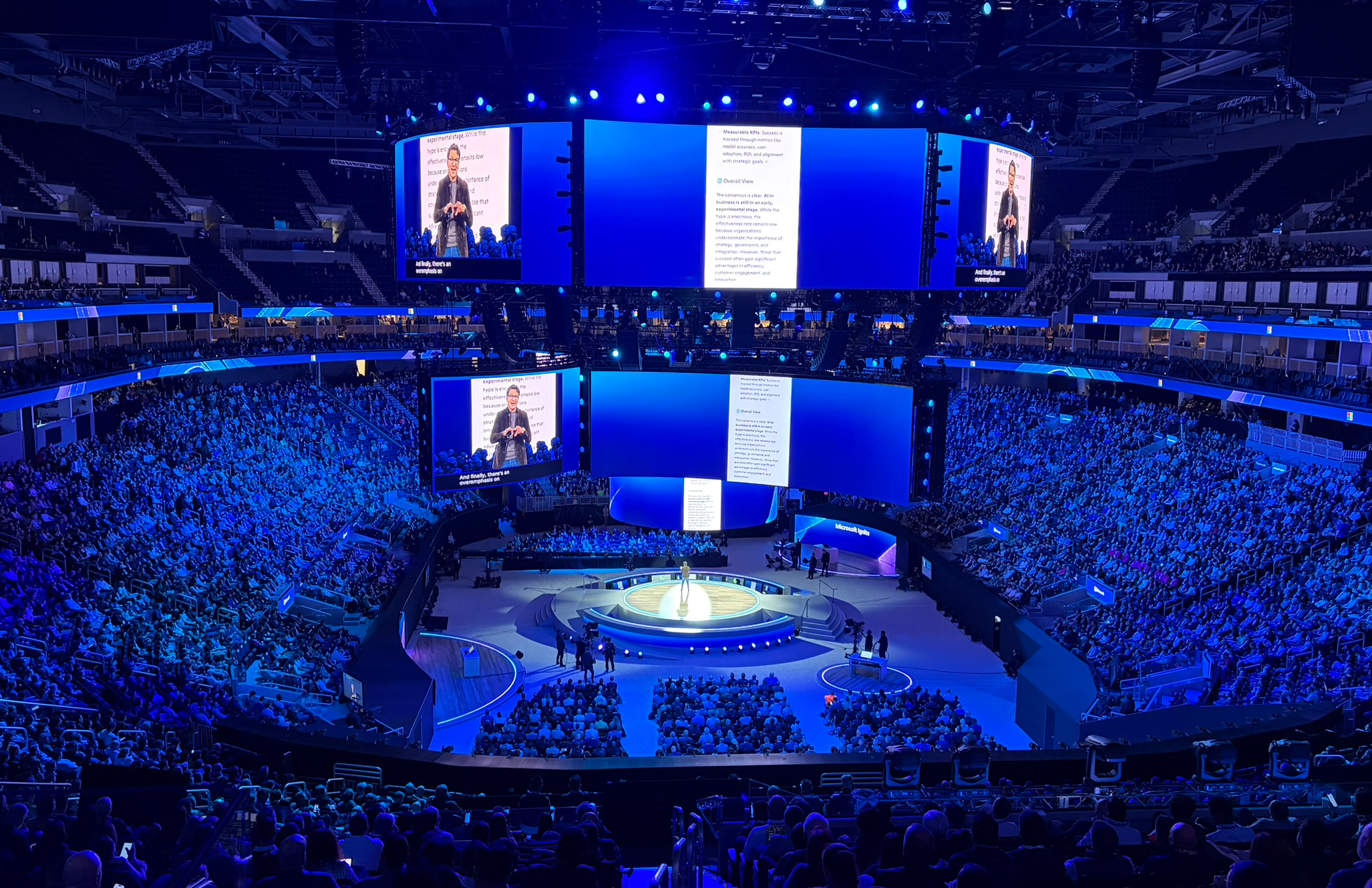 Microsoft Ignite 2025 – Die nächste Ära der Unternehmens-IT beginnt