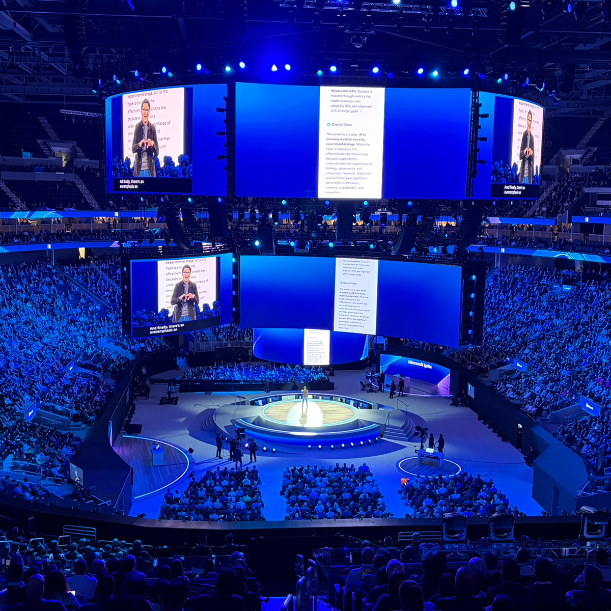 Microsoft Ignite 2025 – Die nächste Ära der Unternehmens-IT beginnt ...