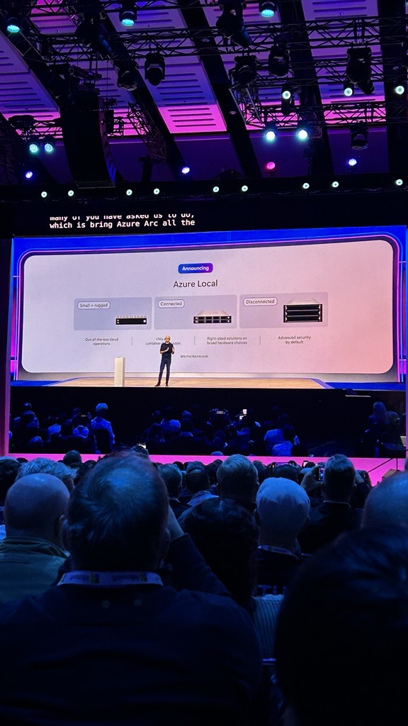 News vom IT-Systemhaus Medialine: Microsoft Ignite 2024