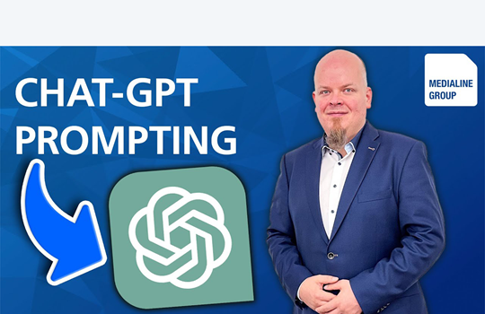 Chat GPT: Einstieg ins Prompting