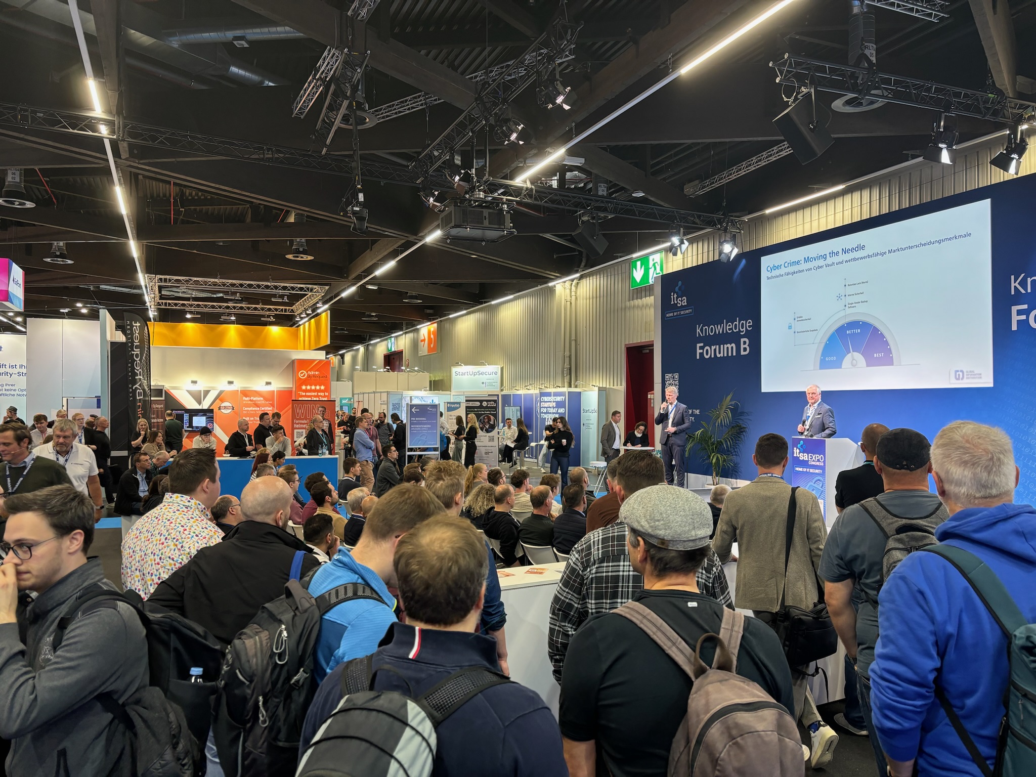 IT-Systemhaus Medialine: IT SA 2024