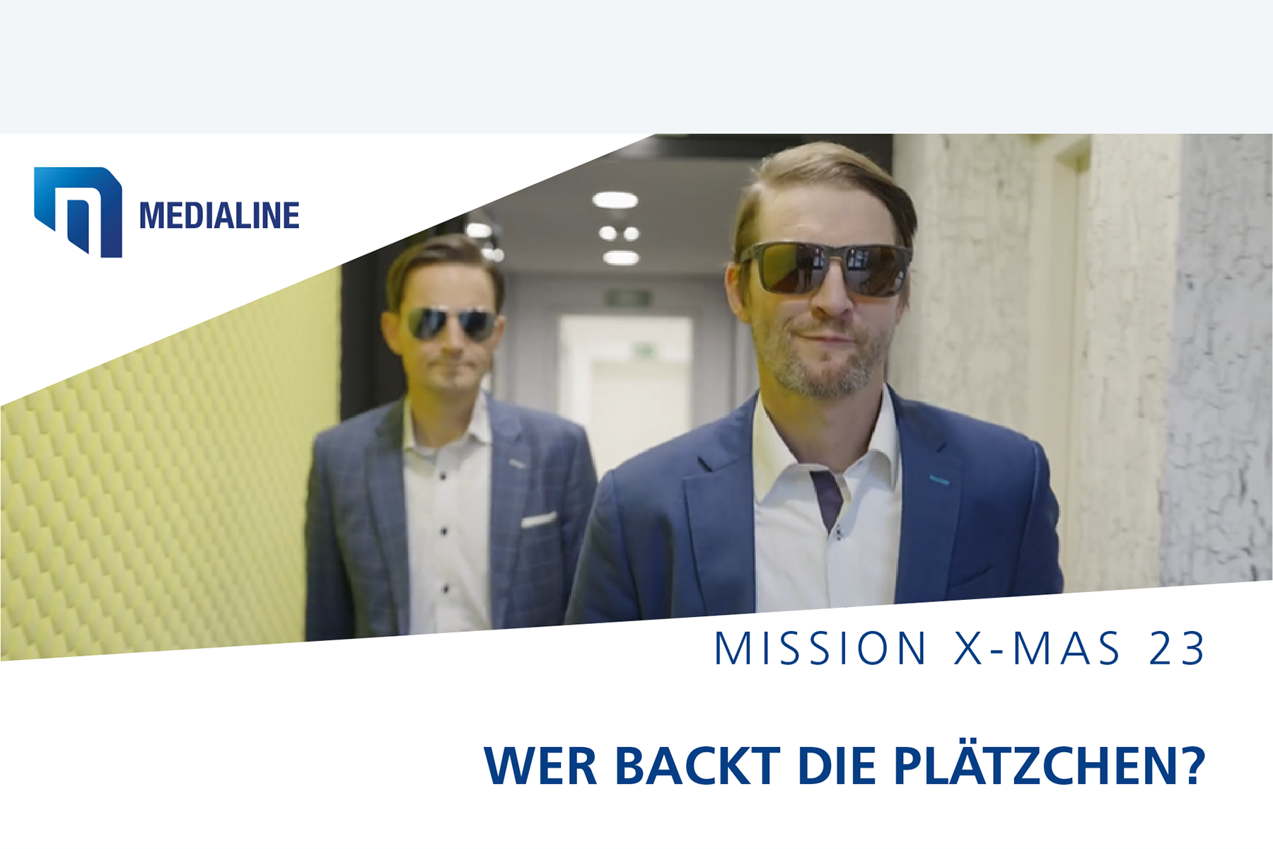 Mission Xmas 2023 - Wer backt die Plätzchen?