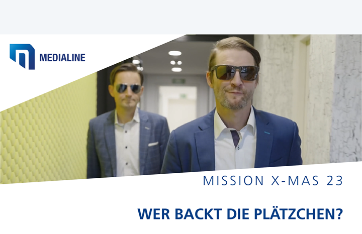 Mission Xmas 2023 - Wer backt die Plätzchen?