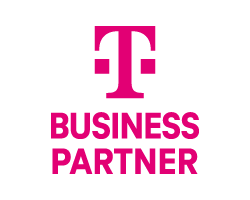 Telekom Business Partner.