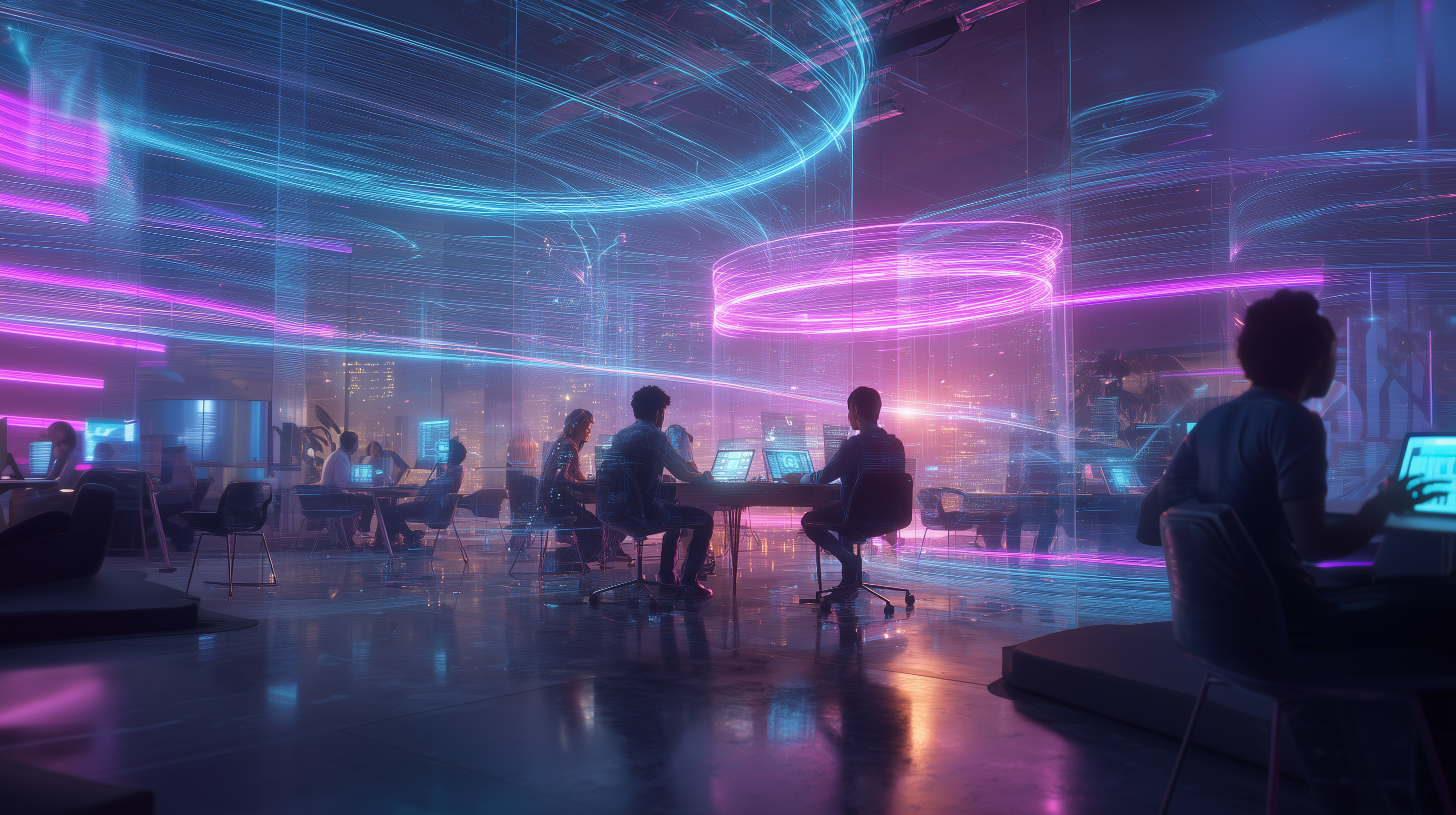 Workplace as a Service