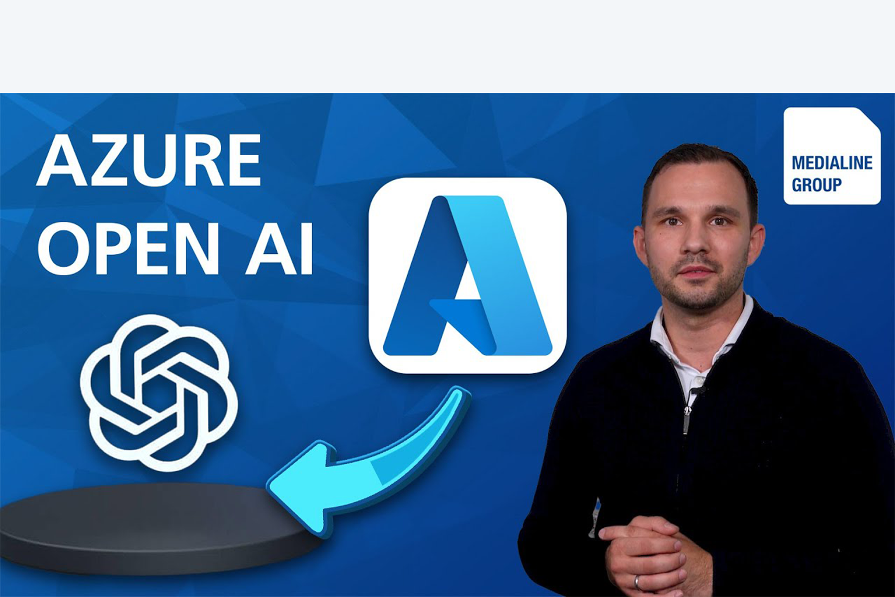 Azure Open AI & Stammdaten