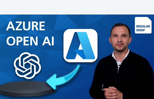 Azure Open AI & Stammdaten