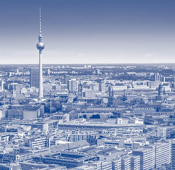 IT Company in Berlin Charlottenburg