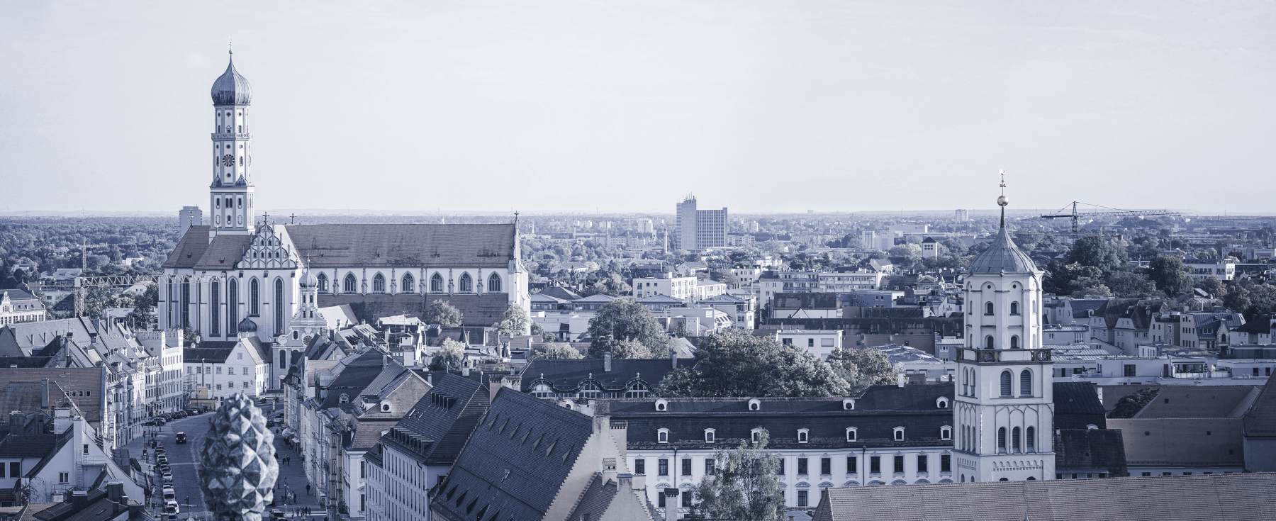 IT Unternehmen in Augsburg