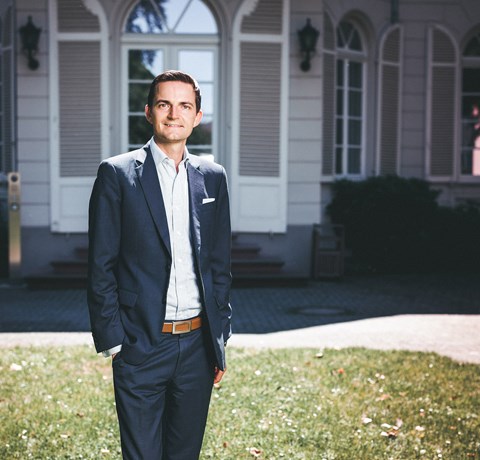 Portrait Martin Hörhammer
