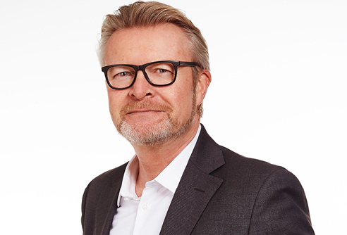 Jürgen Paasche, SVP Business Development