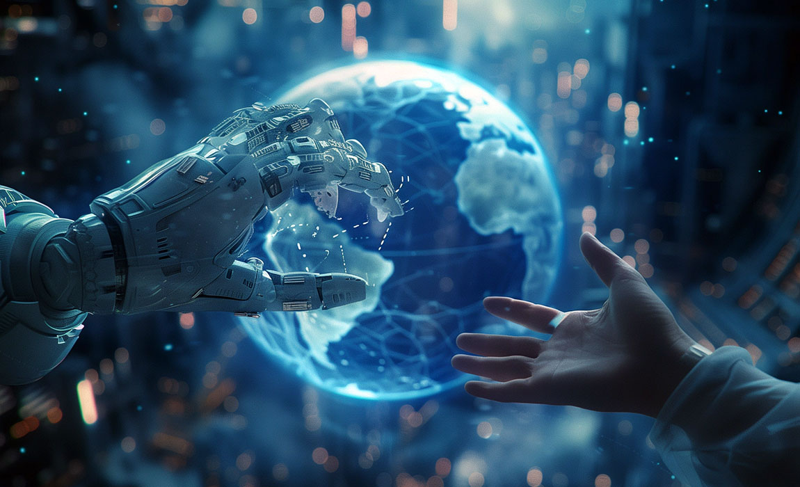 Rolul inteligenței artificiale în viitorul businessurilor – 5 tendințe cheie 