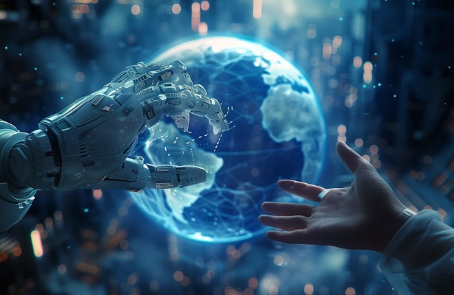 Rolul inteligenței artificiale în viitorul businessurilor – 5 tendințe cheie