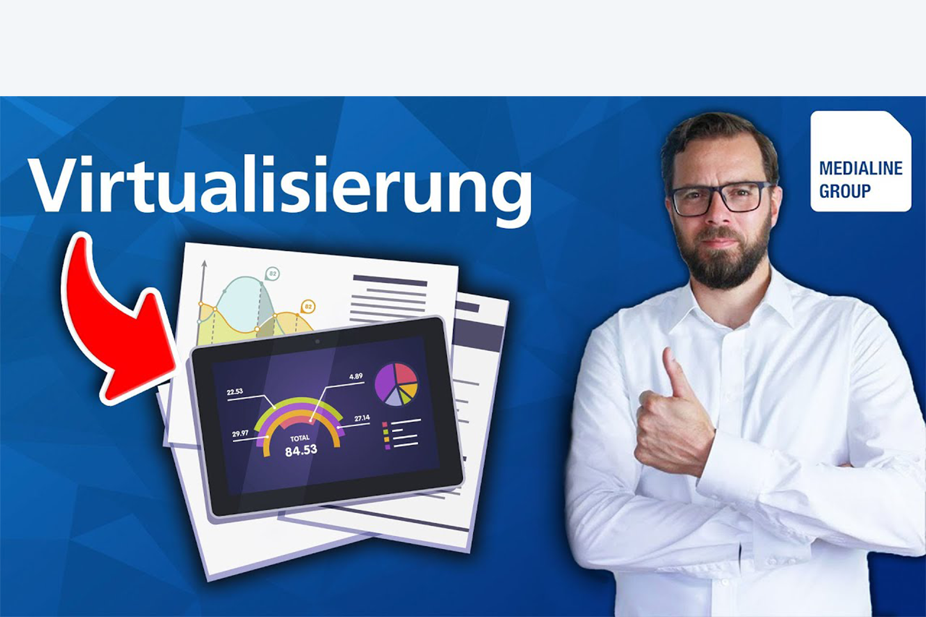 Virtualisierung einfach erklärt!
