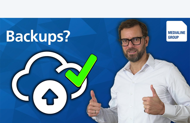 Wann brauchst du welches Backup?