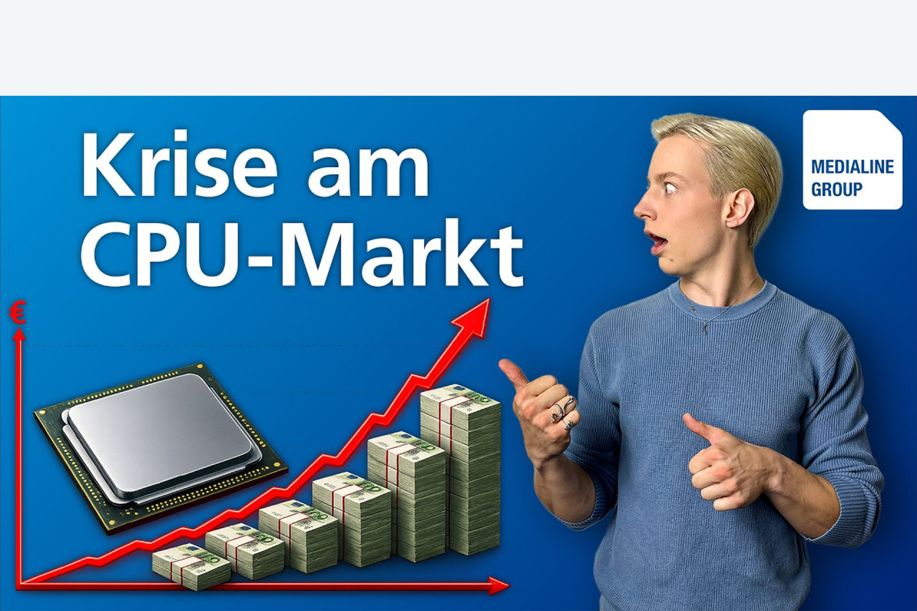  Warum Preise für Server-CPU explodieren & was du jetzt tun kannst!