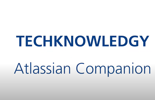 Techknowledgy - Atlassian Companion 