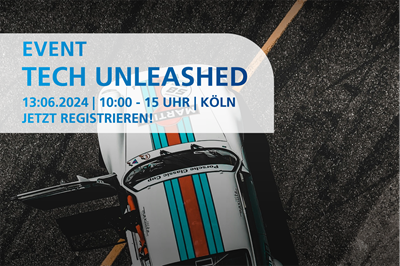 GID Tech Unleashed 2024 - Köln