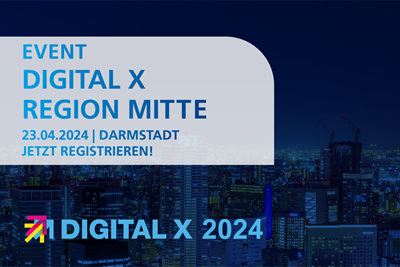 Digital X | Region Mitte