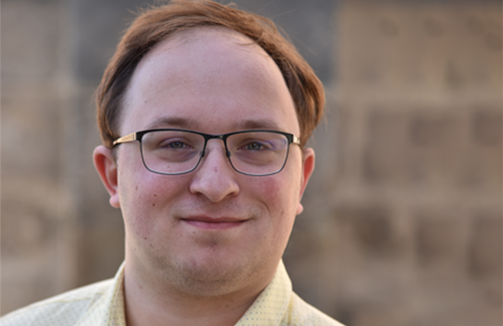 Marco Thamm, Teamlead Firewall