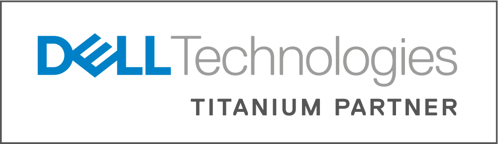 Dell Titanium Partner Siegel