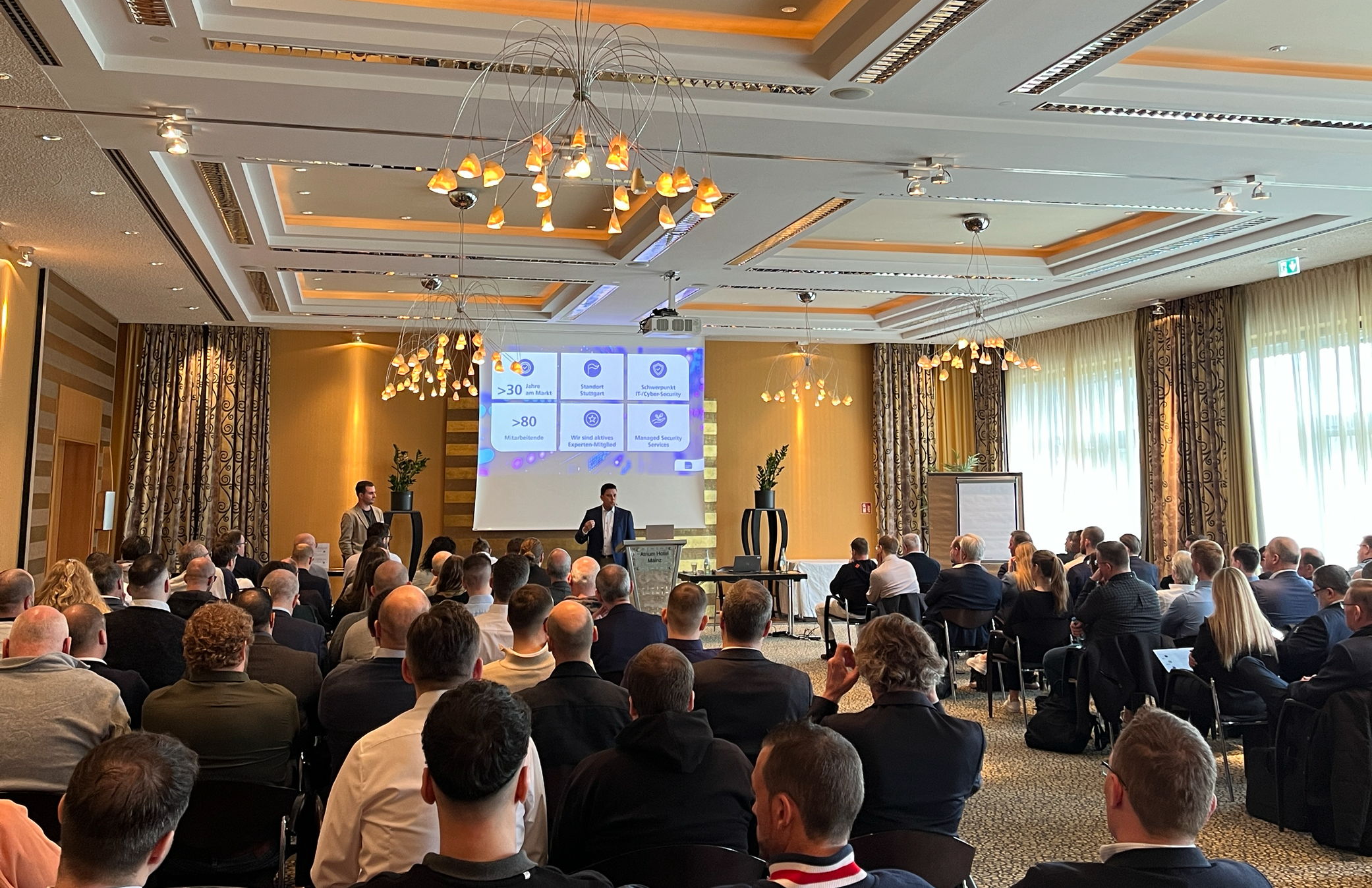 Unser erstes Gesamtvertriebsmeeting 2025