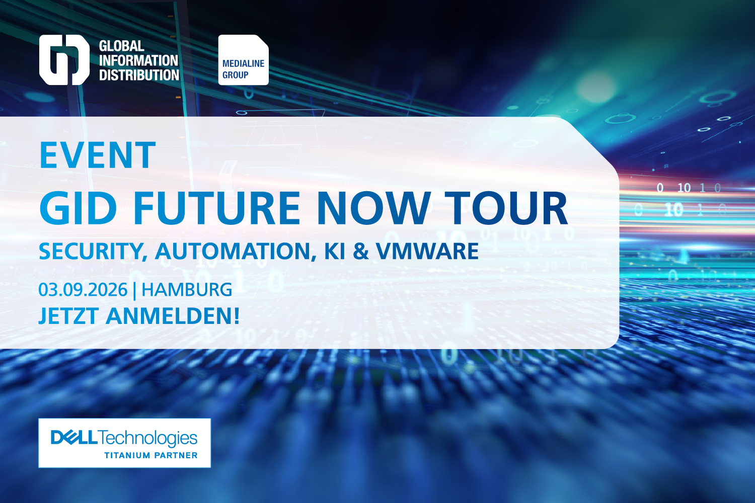 GID FutureNow Tour Hamburg 2026