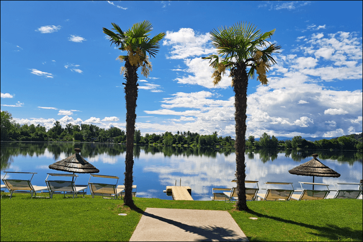 Medialine und Huawei Roadshow-Location Ankerpunkt