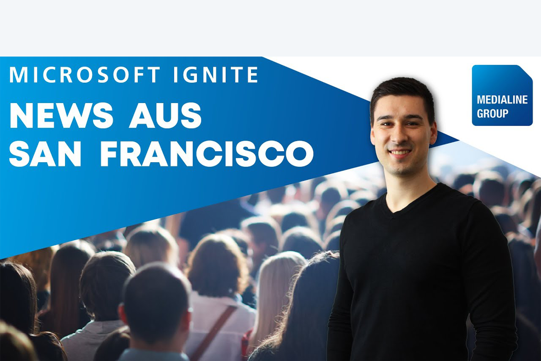 Microsoft Ignite 2025 - Die wichtigsten Insights direkt von vor Ort
