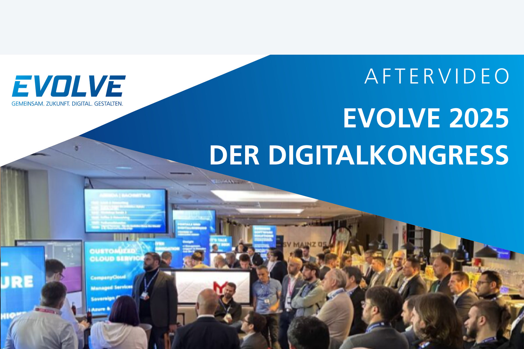 EVOLVE 2025 - Das Aftervideo