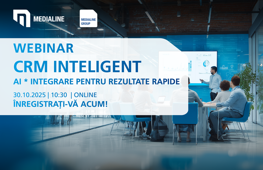 CRM inteligent: AI + integrare pentru rezultate rapide