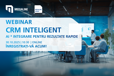 CRM inteligent: AI + integrare pentru rezultate rapide