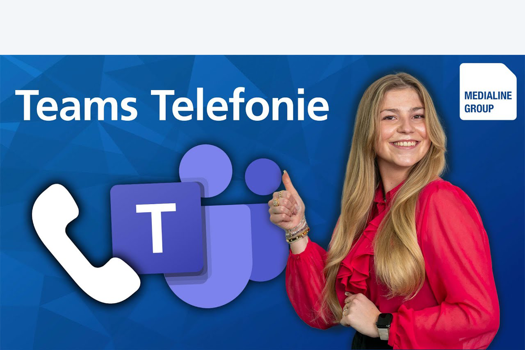 So nutzt du Teams Telefonie in deinem Unternehmen