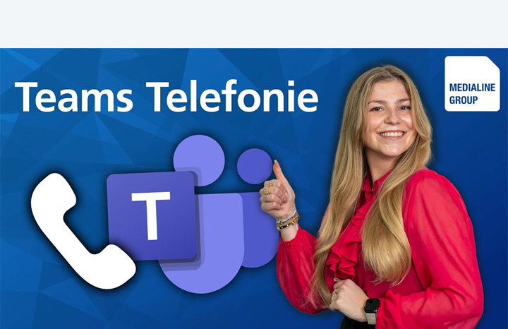 So nutzt du Teams Telefonie in deinem Unternehmen