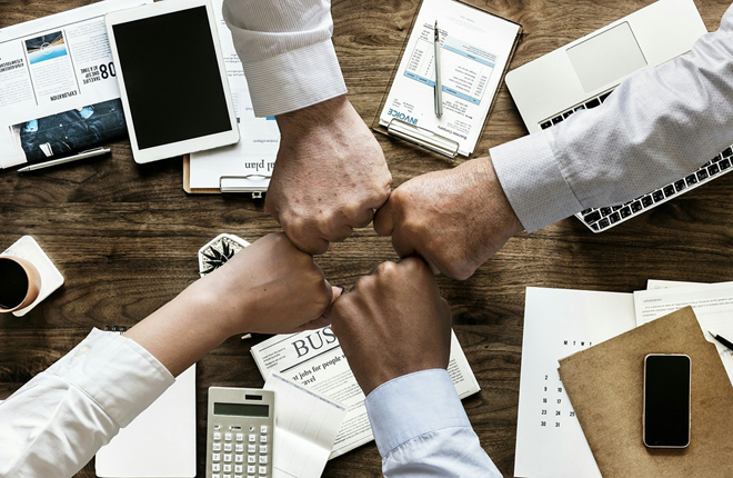 Digitale Geschäftsprozesse: Willkommen bei der Zusammenarbeit von Morgen - Social Collaboration