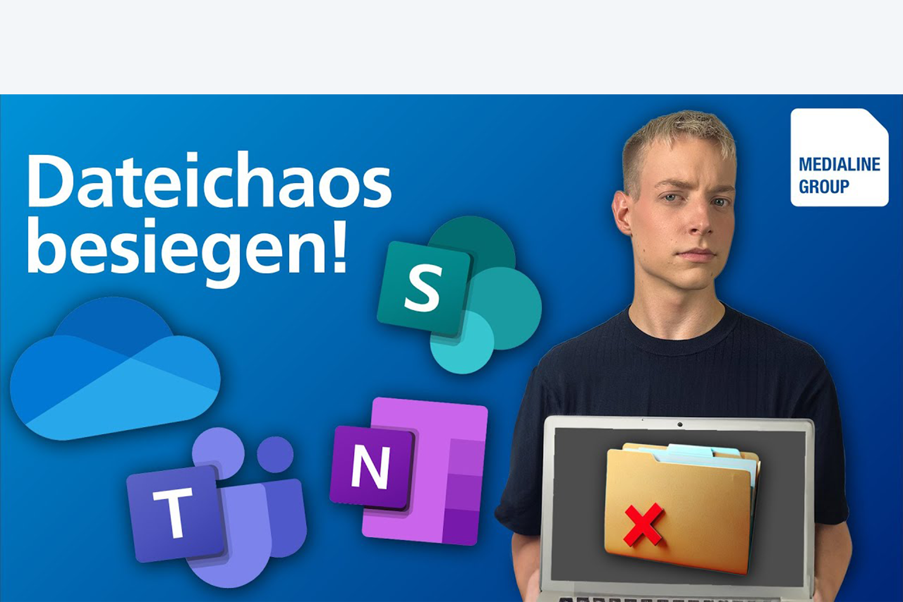 Dateichaos in Microsoft 365? Hier gehören deine Dateien wirklich hin!